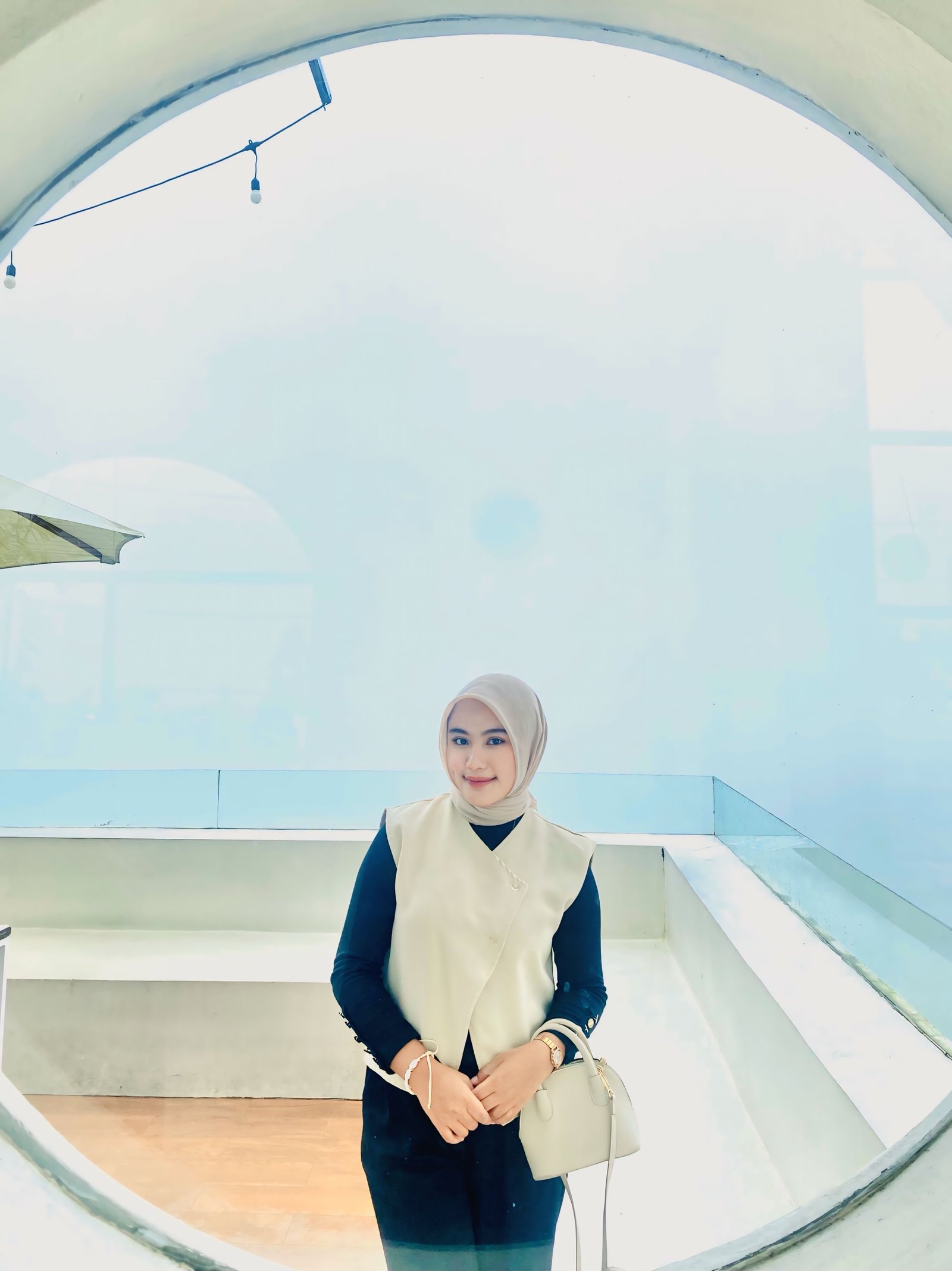 Najmi Hanifah Kamil, S.Kep